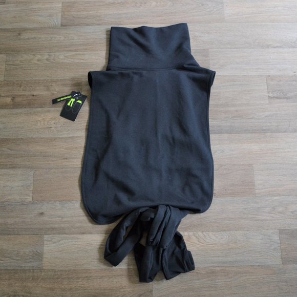 NWT Nike Sleeveless Versa Women's Training Studio Wrap Top Size Small - Picture 5 of 11